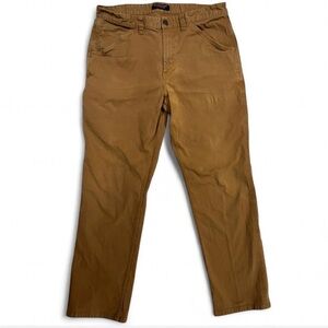 Men's Tan Cargo Pants